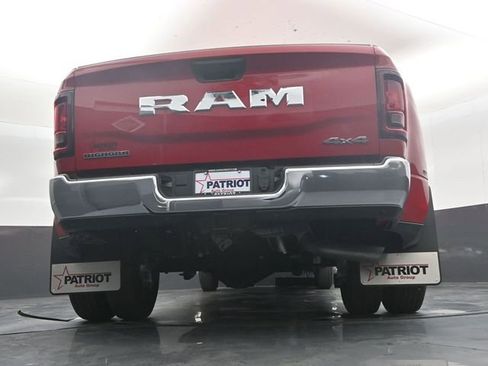 New 2026 RAM 3500 Big Horn AWD/4WD image 49
