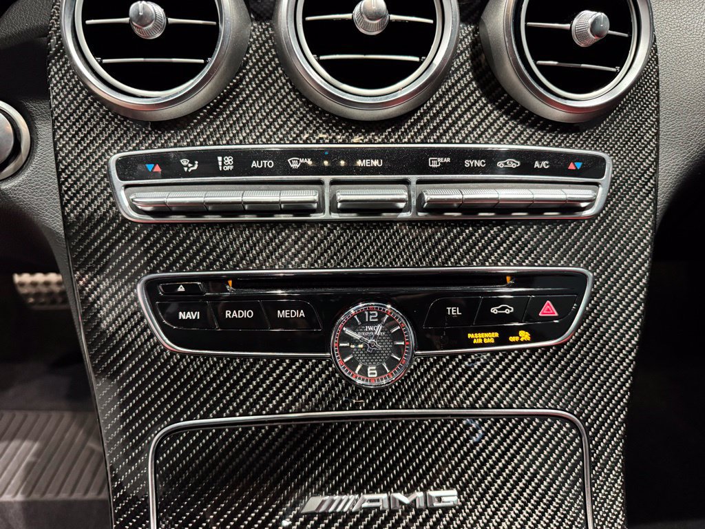 Used 2017 Mercedes-Benz C 63 AMG S image 33