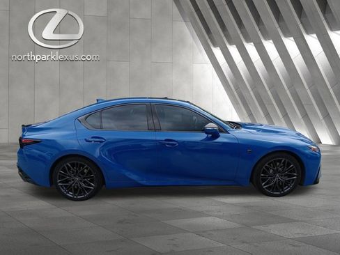 Certified 2023 Lexus IS 500 image 4