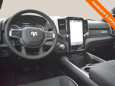 New 2026 RAM 1500 Laramie w/ Laramie Southwest Edition image 15