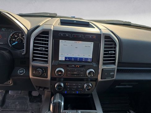 Used 2020 Ford F150 Platinum w/ Technology Package AWD/4WD image 11