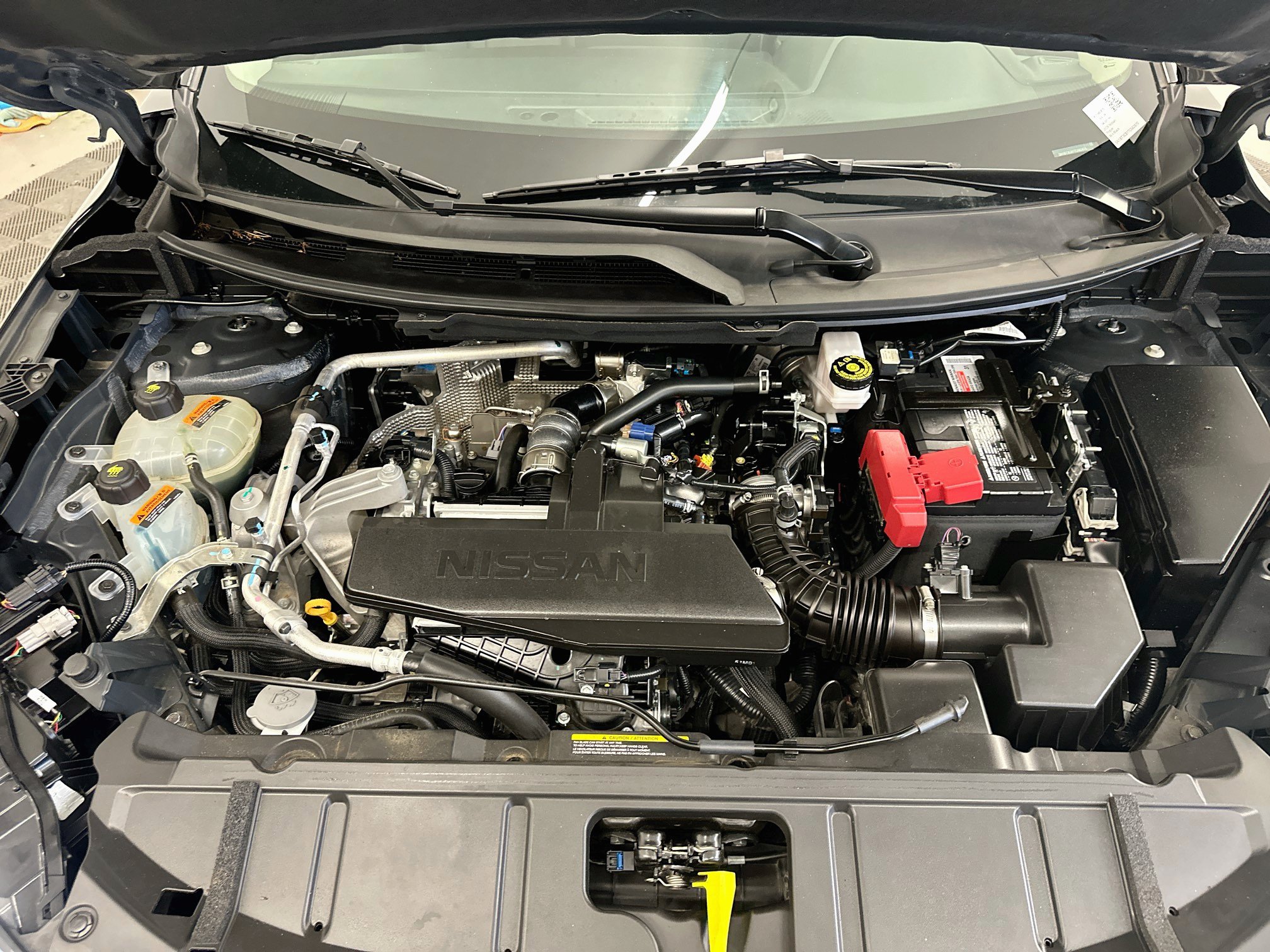 Used 2026 Nissan Rogue SL AWD/4WD image 34