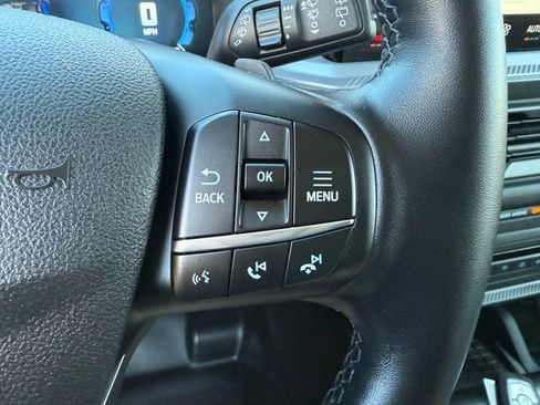 Used 2025 Ford Bronco Sport Badlands image 16