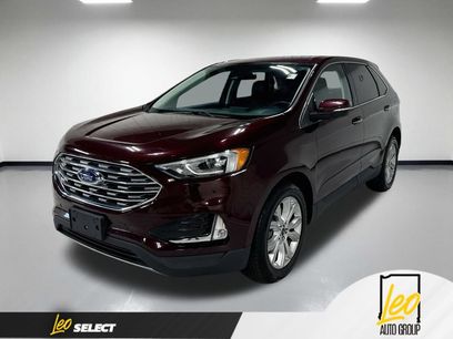Used 2022 Ford Edge Titanium