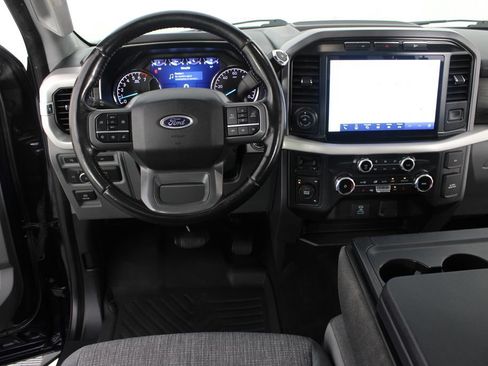 Used 2022 Ford F150 XLT w/ Equipment Group 302A High AWD/4WD image 11