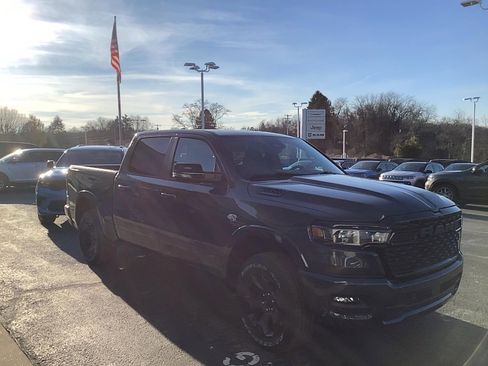 New 2026 RAM 1500 Big Horn image 3