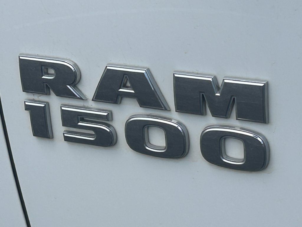 Used 2017 RAM 1500 Tradesman w/ Protection Group AWD/4WD image 13