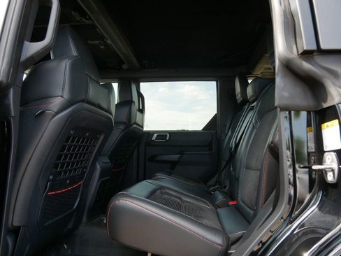 Used 2024 Ford Bronco Raptor w/ Interior Carbon Fiber Pack 6 AWD/4WD image 10