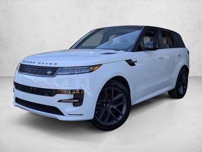 Certified 2024 Land Rover Range Rover Sport Dynamic SE