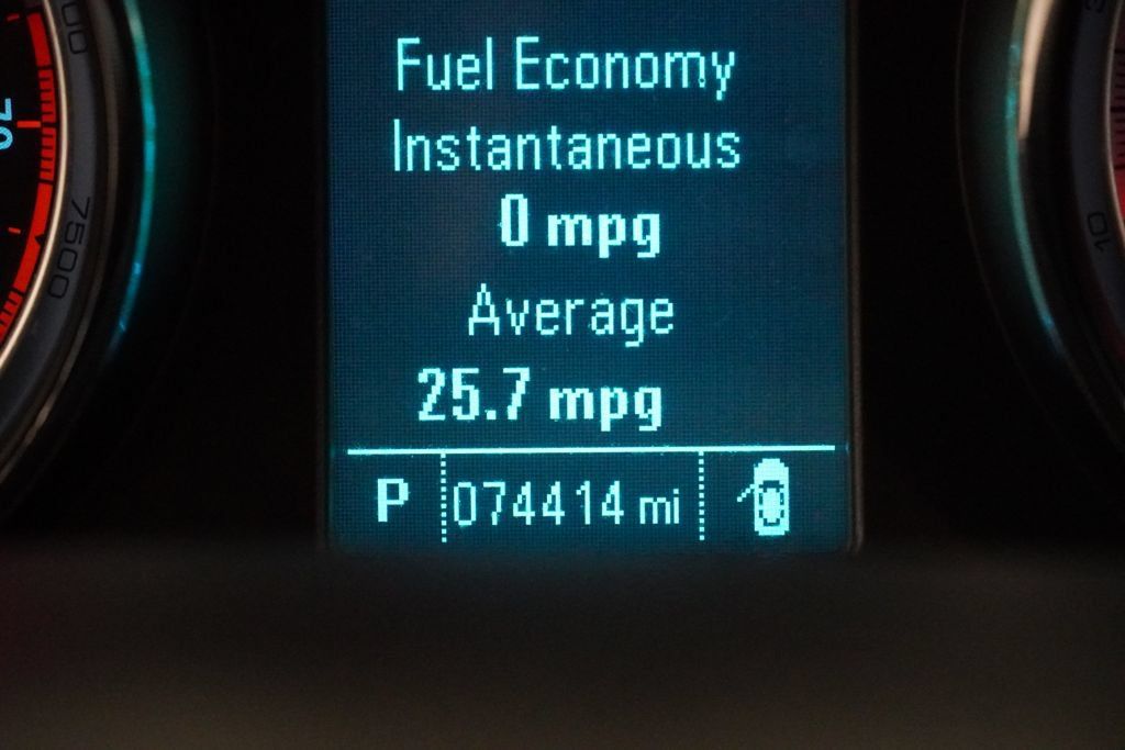 Used 2016 Buick Encore Convenience AWD/4WD image 4