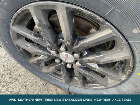 Used 2019 GMC Acadia SLT image 22