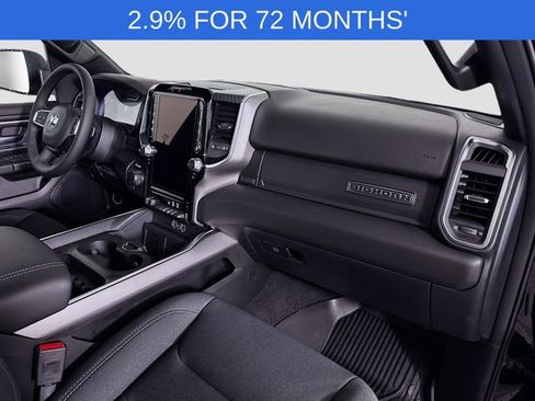 New 2026 RAM 1500 Big Horn AWD/4WD image 27