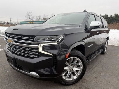 Used 2023 Chevrolet Suburban Premier
