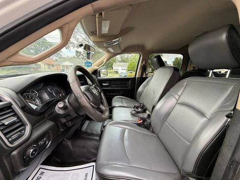 Used 2019 RAM 2500 Tradesman RWD image 6