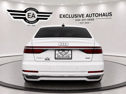 Used 2019 Audi A8 L 3.0T w/ Executive Package AWD/4WD image 5