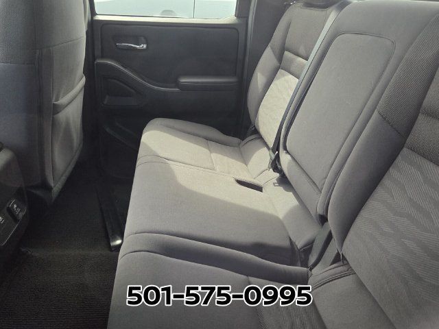 Used 2023 Nissan Frontier SV w/ Technology Package RWD image 10