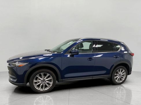Used 2021 MAZDA CX-5 Grand Touring w/ GT Premium Package AWD/4WD image 8
