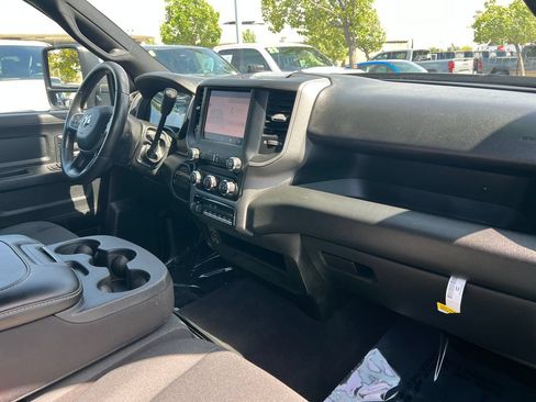 Certified 2024 RAM 2500 Tradesman AWD/4WD image 13