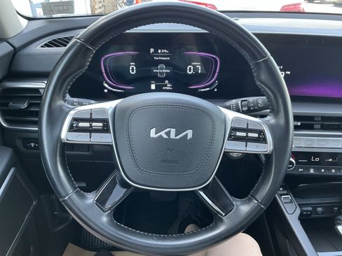 Used 2024 Kia Telluride S w/ S Sunroof Package AWD/4WD image 16