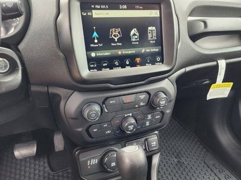 Used 2023 Jeep Renegade Latitude w/ Premium Group image 31