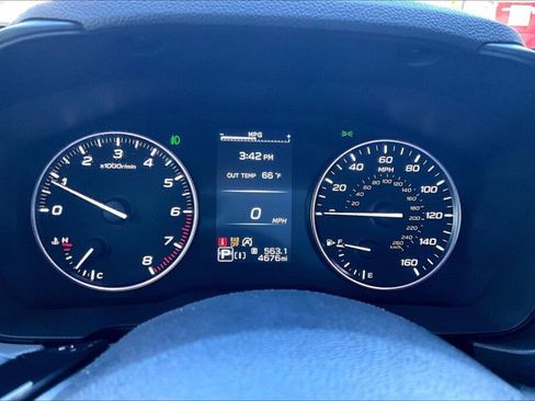 Used 2026 Subaru Forester Sport AWD/4WD image 8