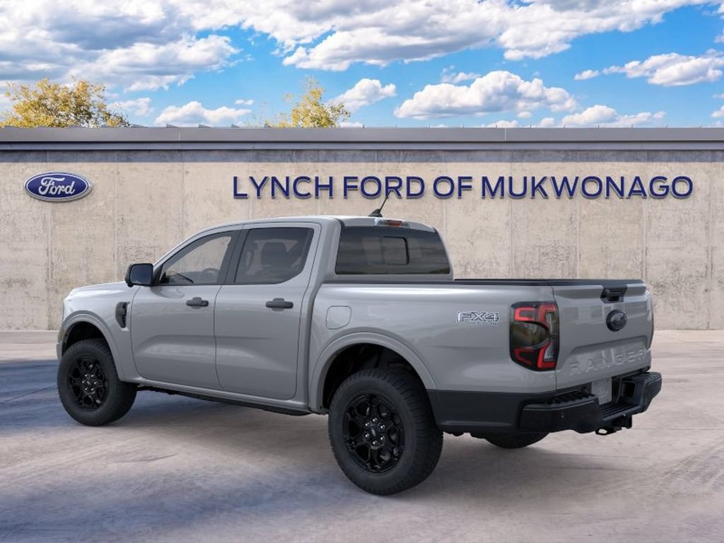 New 2026 Ford Ranger XLT AWD/4WD image 4