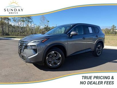 Used 2024 Nissan Rogue SV