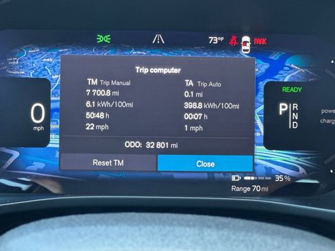 Certified 2023 Volvo C40 P8 Recharge Plus AWD/4WD image 28