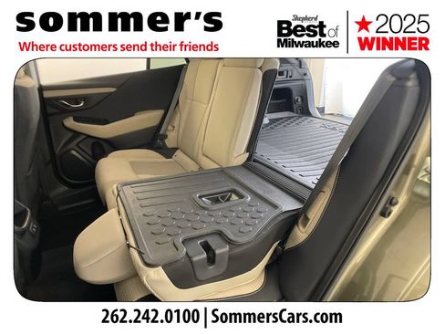 Used 2021 Subaru Outback Premium AWD/4WD image 27