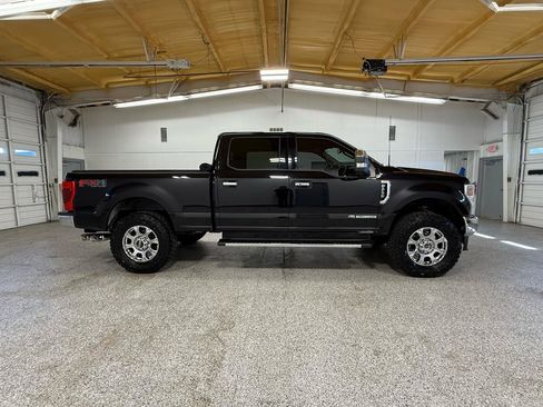 Used 2020 Ford F250 Lariat w/ Lariat Ultimate Package AWD/4WD image 5