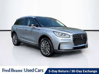 Used 2023 Lincoln Corsair Reserve w/ Equipment Group 202A