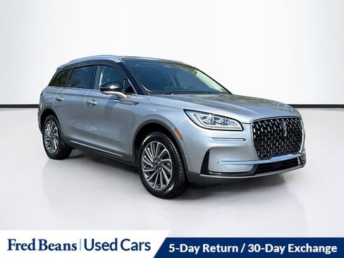 Used 2023 Lincoln Corsair Reserve w/ Equipment Group 202A AWD/4WD image 1