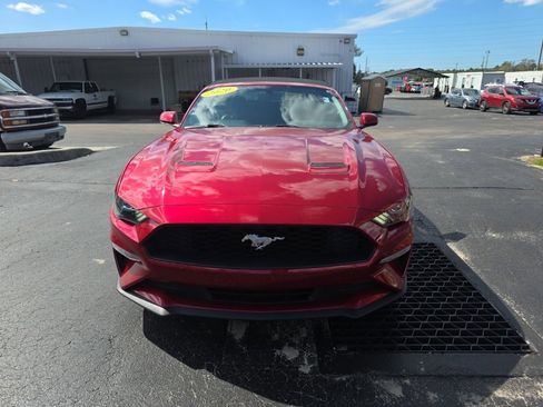 Used 2020 Ford Mustang Convertible w/ Equipment Group 101A image 2