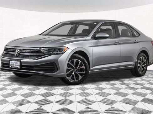 Used 2023 Volkswagen Jetta S FWD image 2