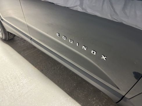 Used 2025 Chevrolet Equinox LT image 9