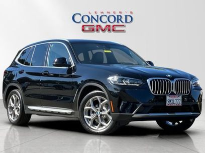 Used 2022 BMW X3 xDrive30i w/ Convenience Package