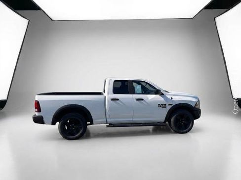 Used 2021 RAM 1500 Warlock w/ Electronics Group AWD/4WD image 13