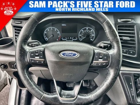 Used 2020 Ford Transit 250 Low Roof w/ Exterior Upgrade Package RWD image 23