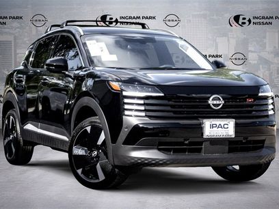 New 2025 Nissan Kicks SR