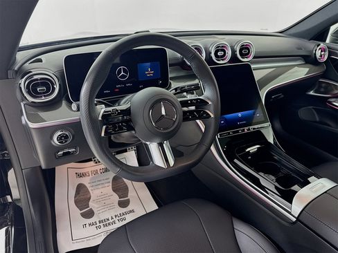 Certified 2024 Mercedes-Benz CLE 300 4MATIC Coupe image 10