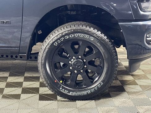 New 2026 RAM 3500 Big Horn AWD/4WD image 23