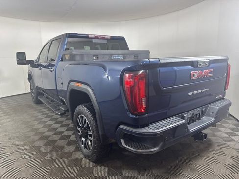 Used 2020 GMC Sierra 2500 AT4 w/ AT4 Premium Package image 6