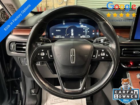 Used 2021 Lincoln Aviator Reserve w/ Equipment Group 208A RWD image 19