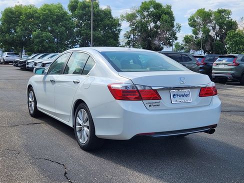 Used 2015 Honda Accord EX-L image 7