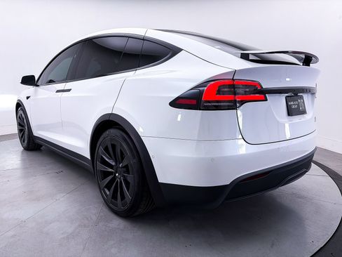 Used 2022 Tesla Model X Plaid AWD/4WD image 13