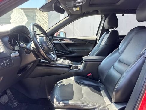 Used 2021 MAZDA CX-9 Grand Touring AWD/4WD image 14