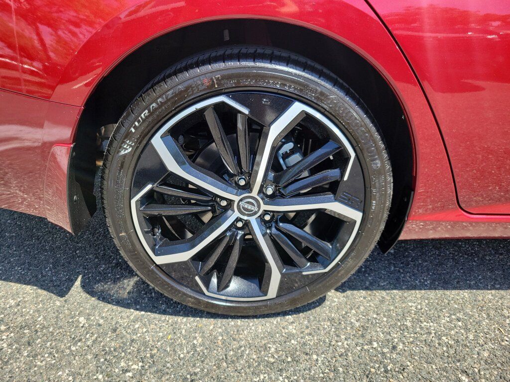 New 2026 Nissan Altima 2.5 SR FWD image 5