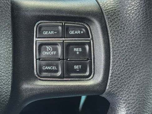 Certified 2021 RAM 1500 Tradesman w/ Tradesman SXT Package AWD/4WD image 18