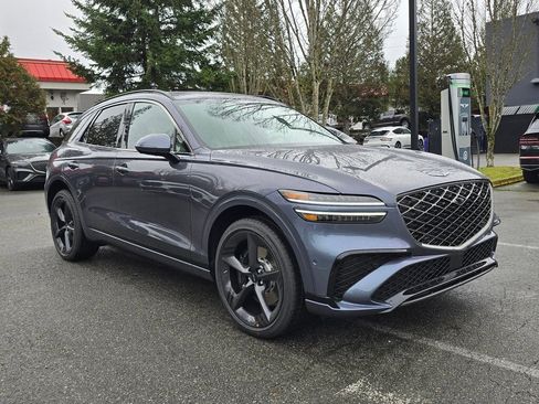 New 2026 Genesis GV70 3.5T Sport Prestige image 7