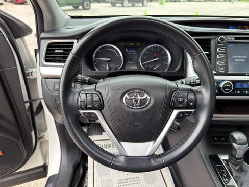 Used 2018 Toyota Highlander Limited w/ Protection Package #3 AWD/4WD image 39
